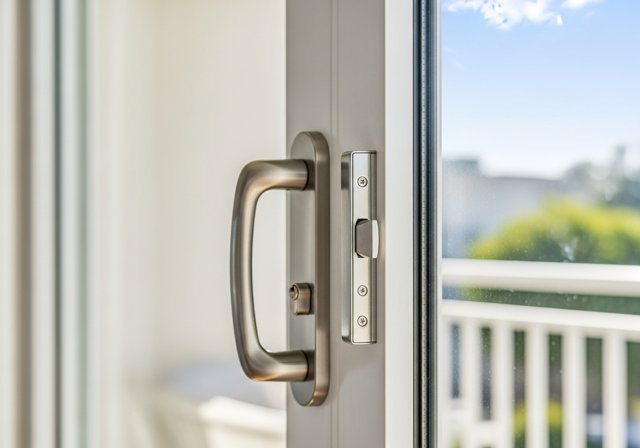 Entry and sliders observed secure